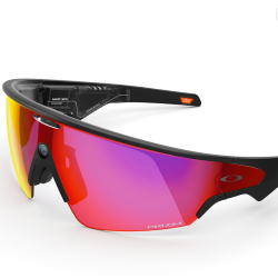 Oakley Meta スマートグラス Vanguard ヴァンガード ブラック×Prizm Road